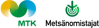 MTK & Metsänomistajat logo